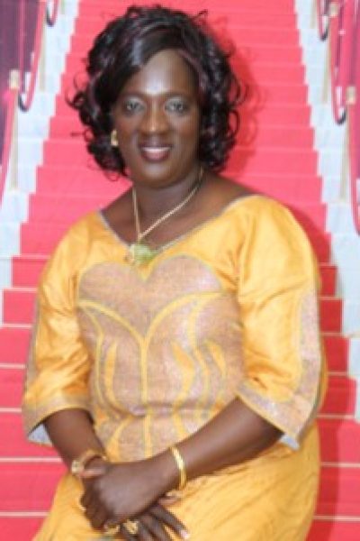 CHAIR LADY MRS SAIO KUMALLA BAH3 Saio Kumalah-Bah